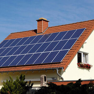 Hệ thống điện mặt trời hòa lưới 7KWp